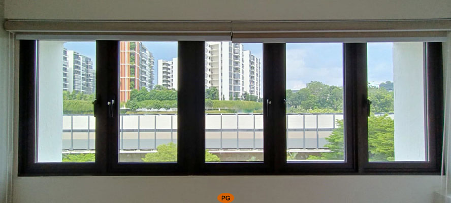 Soundproof Double Glazed Windows