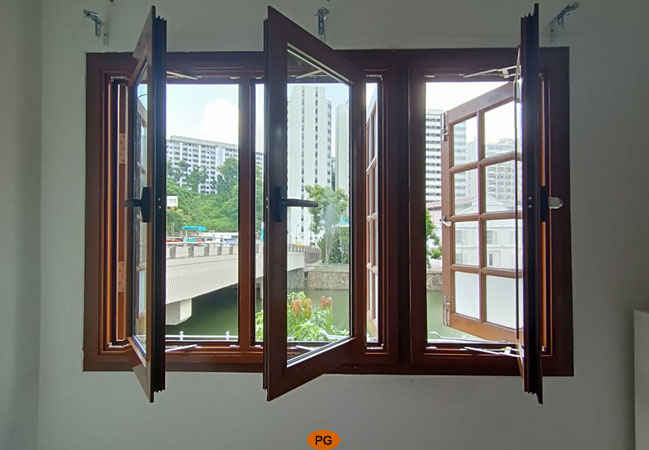 Soundproof Double Glazed Windows