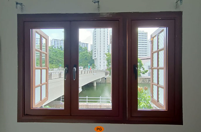 Soundproof Double Glazed Windows