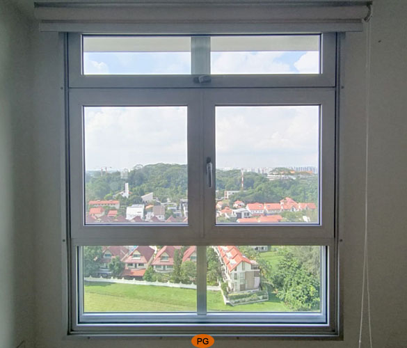 Soundproof Double Glazed Windows