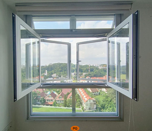 Soundproof Double Glazed Windows