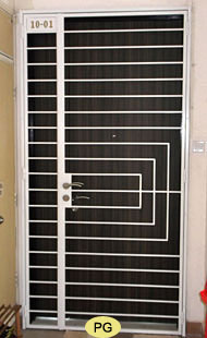 Stylo Gate PG 20326B