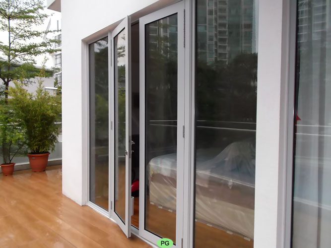 Swing Glass Doors