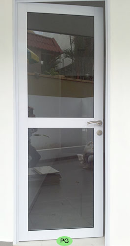 Swing Glass Doors