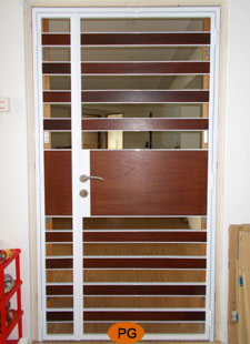 Woody Gate PG 20342